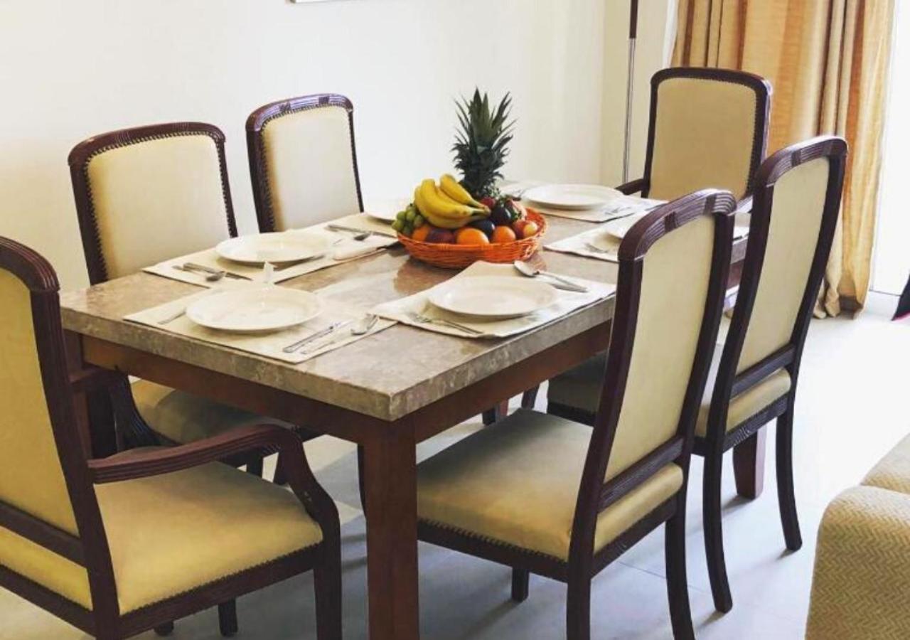 Holiday Home 3 Bedroom Seaview Ras al-Khaimah Exteriör bild