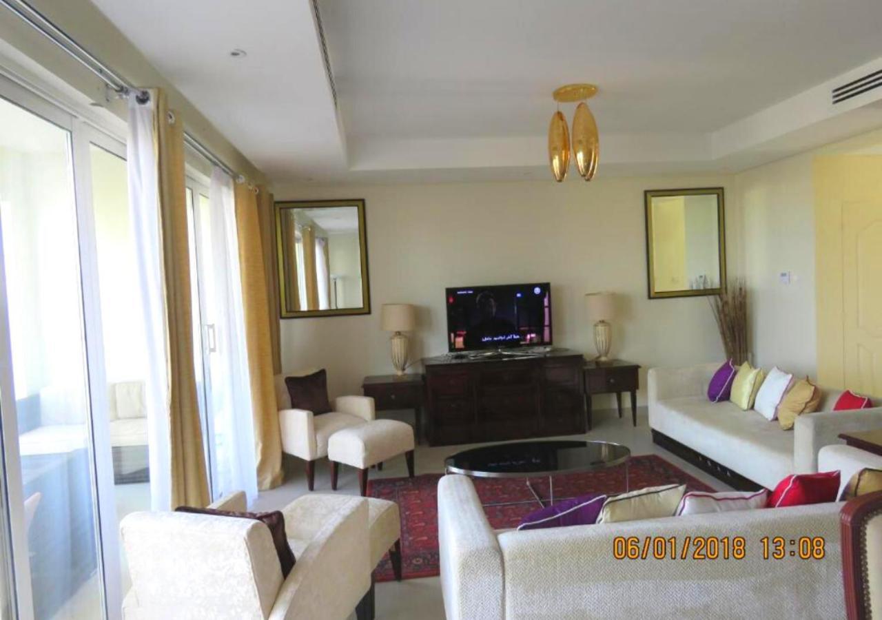 Holiday Home 3 Bedroom Seaview Ras al-Khaimah Exteriör bild