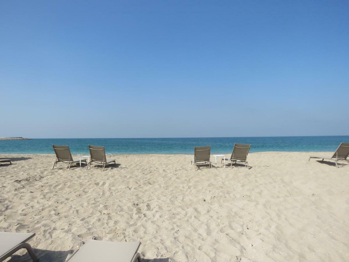 Holiday Home 3 Bedroom Seaview Ras al-Khaimah Exteriör bild